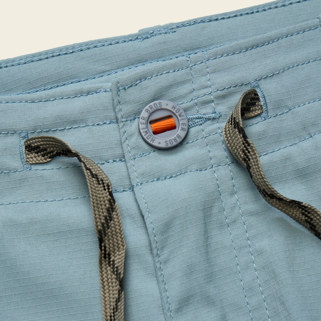 Howler Brothers Horizon Tech Shorts Smoke Blue 32 8"