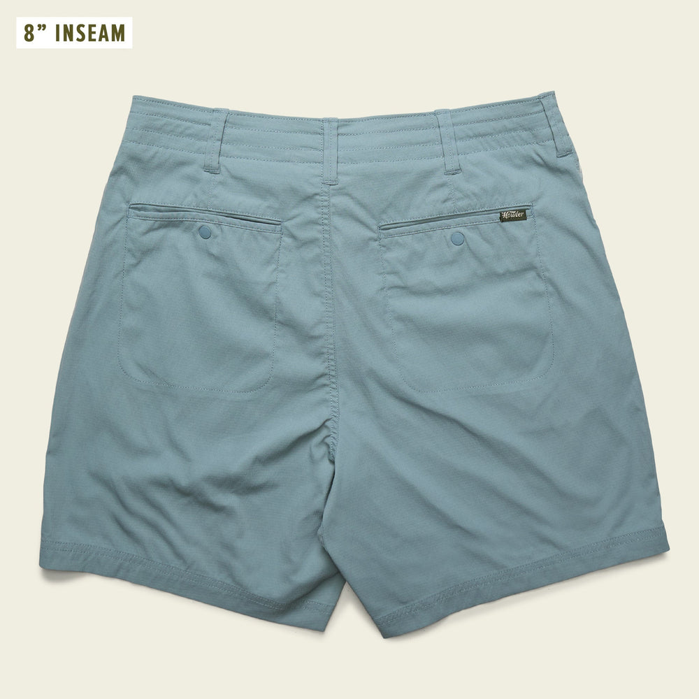 Howler Brothers Horizon Tech Shorts Smoke Blue 30 8"