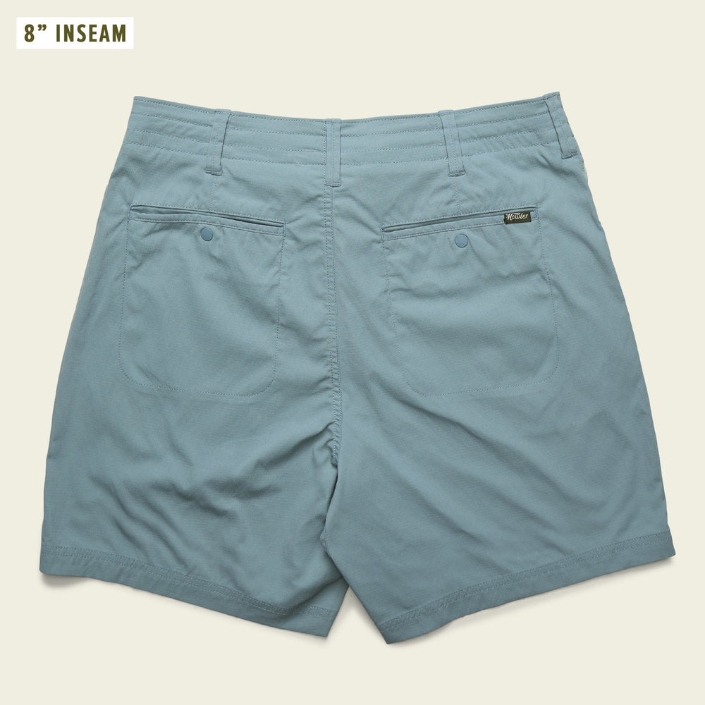Howler Brothers Horizon Tech Shorts Smoke Blue 32 8"