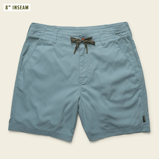Howler Brothers Horizon Tech Shorts Smoke Blue 32 8"