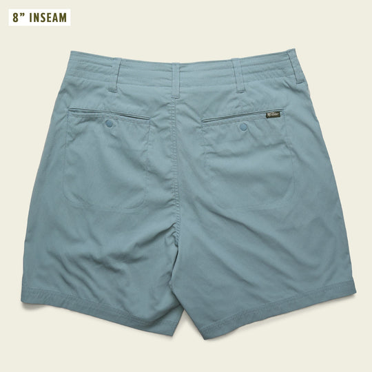Howler Brothers Horizon Tech Shorts Smoke Blue 36 8"