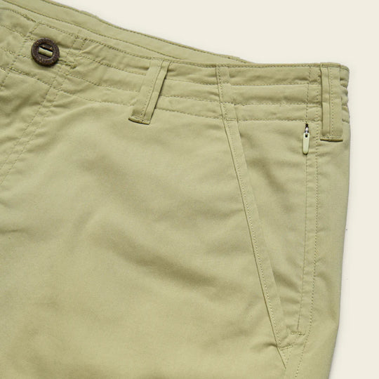 Howler Brothers Horizon Walk Shorts SS26 Wasabi 32 6"