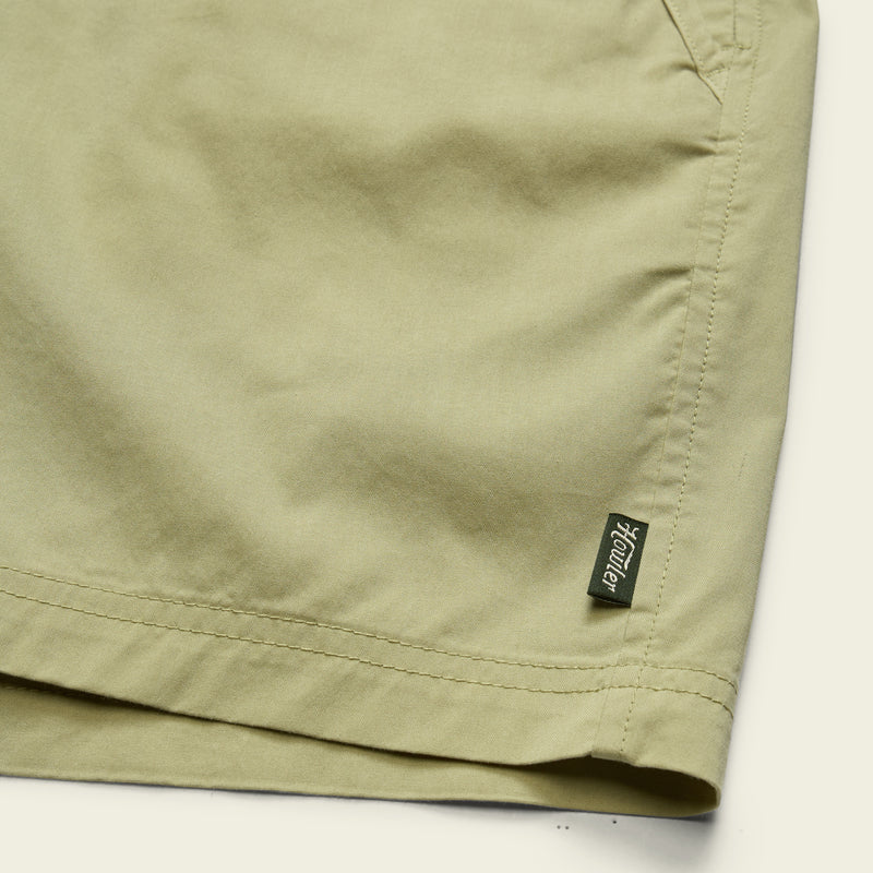 Howler Brothers Horizon Walk Shorts SS26 Wasabi 30 6"
