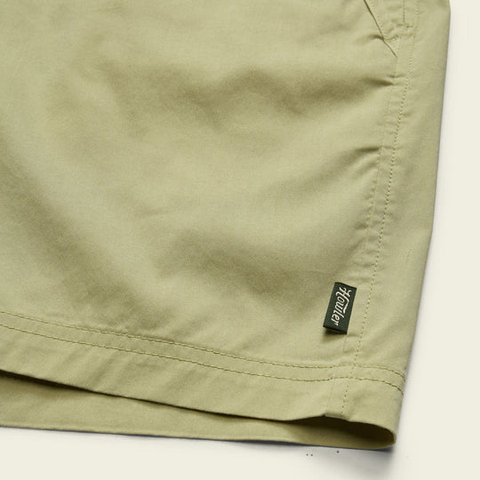Howler Brothers Horizon Walk Shorts SS26 Wasabi 30 6"