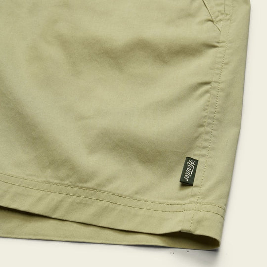 Howler Brothers Horizon Walk Shorts SS26 Wasabi 32 6"
