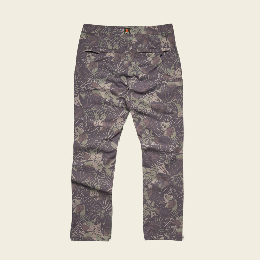 Howler Brothers Shoalwater Tech Pants SS26 Tropical Noir / Antique Black 30 32