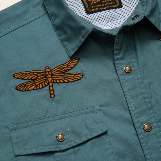 Gaucho Snapshirt SS26