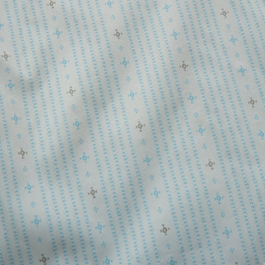 Howler Brothers H Bar B Tech Longsleeve SS26 Supernova Stripe / Leche L