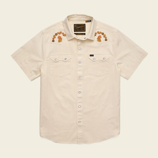 Crosscut Deluxe Shortsleeve Shirt