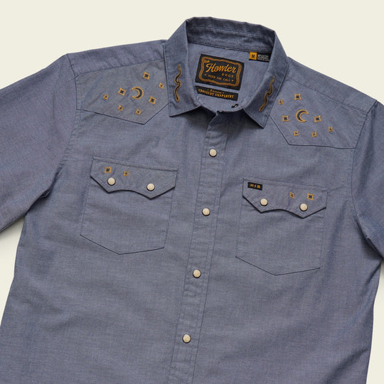 Crosscut Deluxe Shortsleeve Shirt