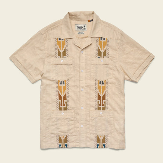 Guayabera Shirt SS26