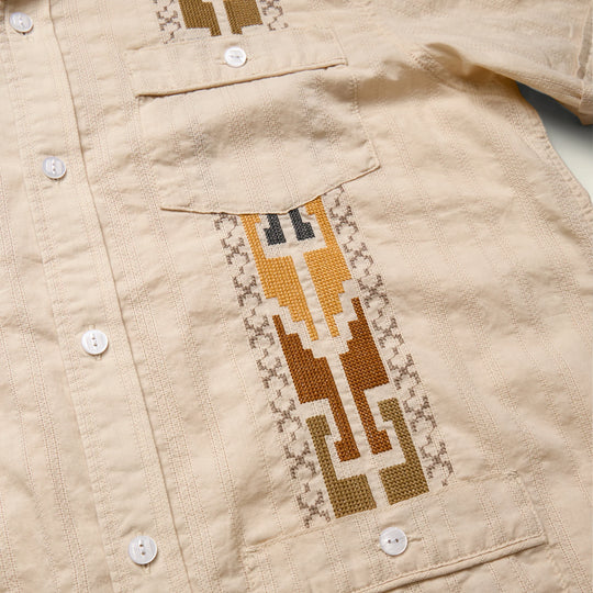 Guayabera Shirt SS26