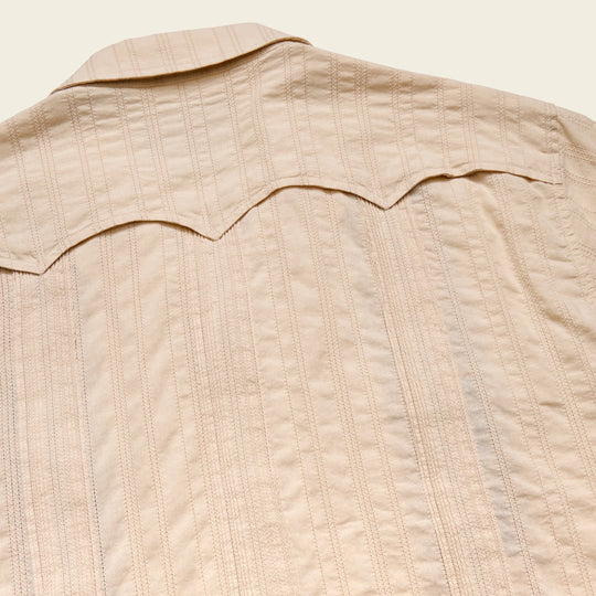 Guayabera Shirt SS26