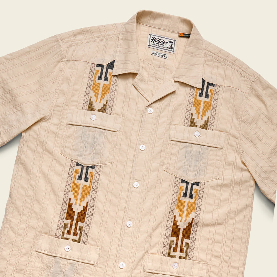 Guayabera Shirt SS26