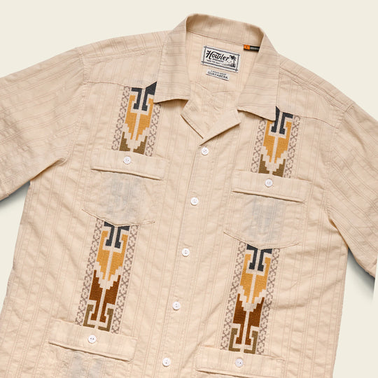 Guayabera Shirt SS26