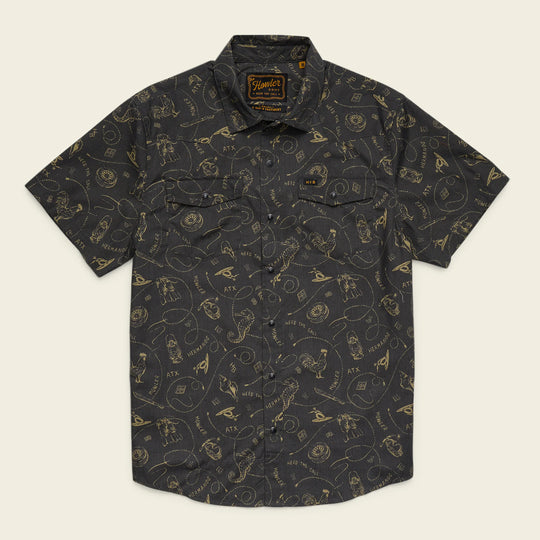 H Bar B Snapshirt SS26