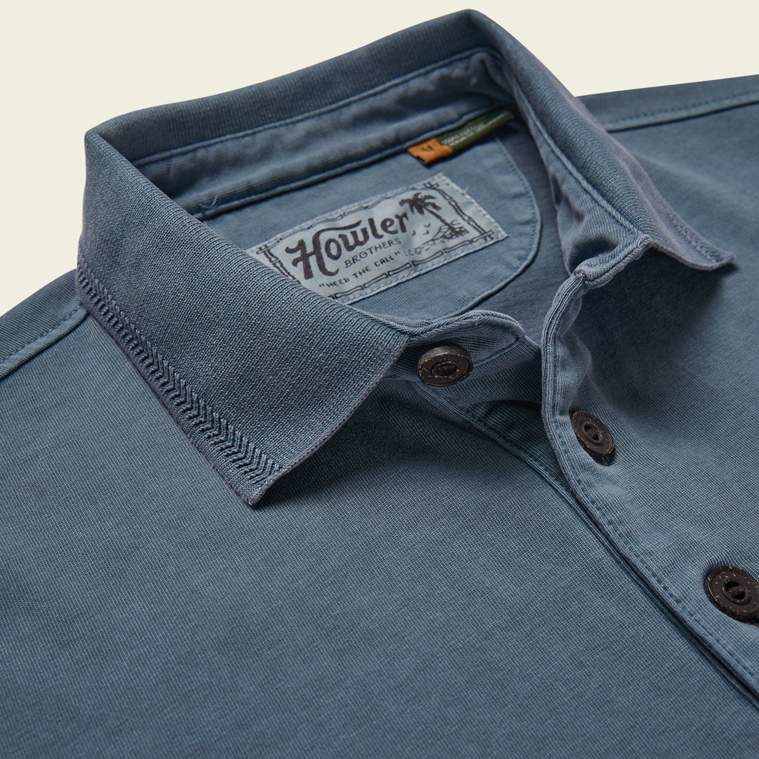 Pilgrimage Polo SS26