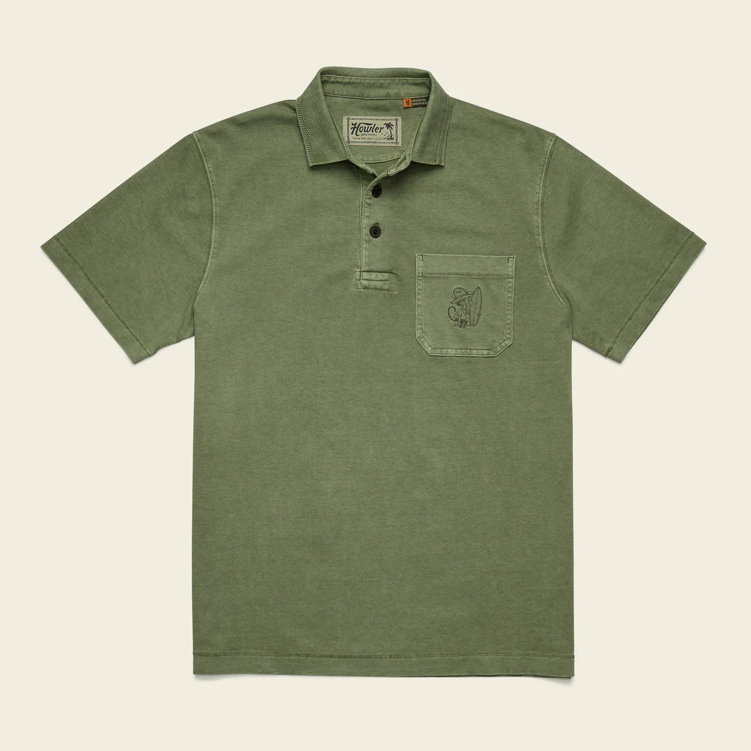 Pilgrimage Polo SS26