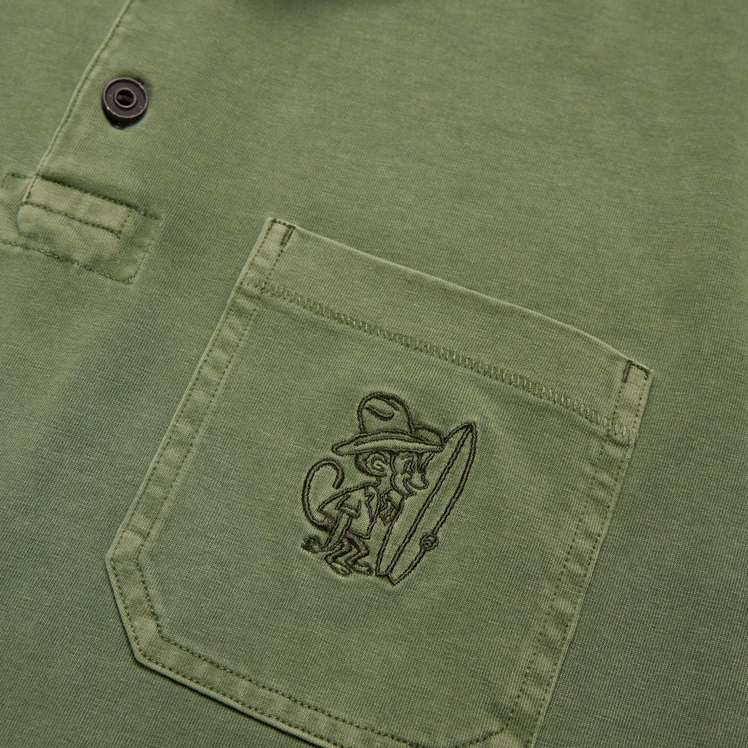 Pilgrimage Polo SS26