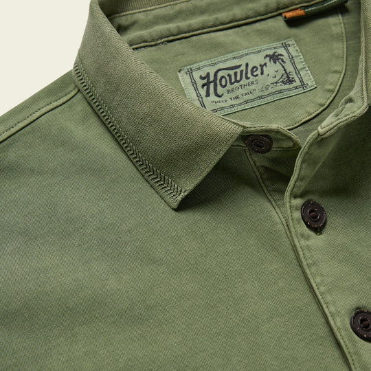 Pilgrimage Polo SS26