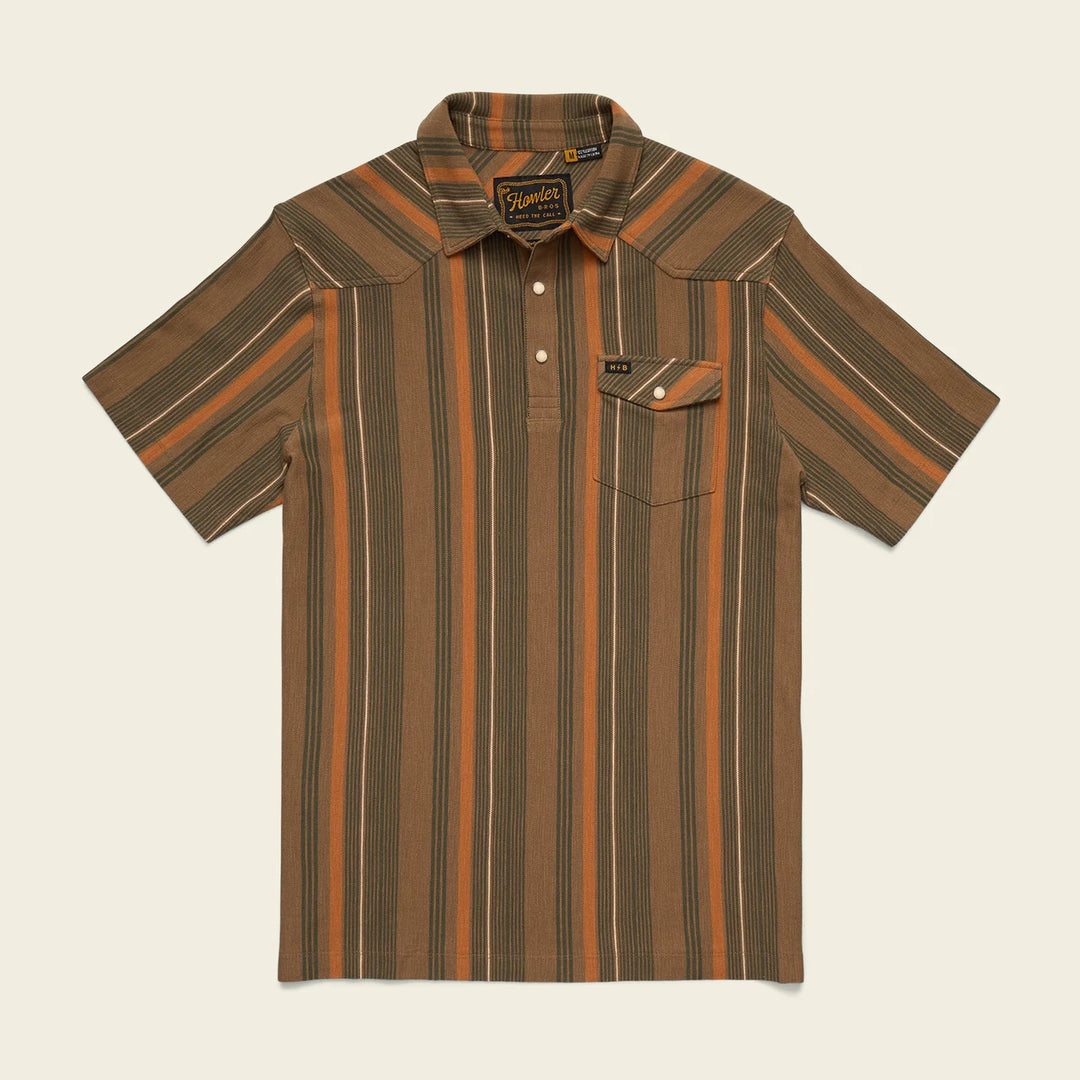 Ranchero Polo SS26