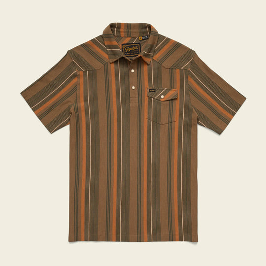 Ranchero Polo SS26
