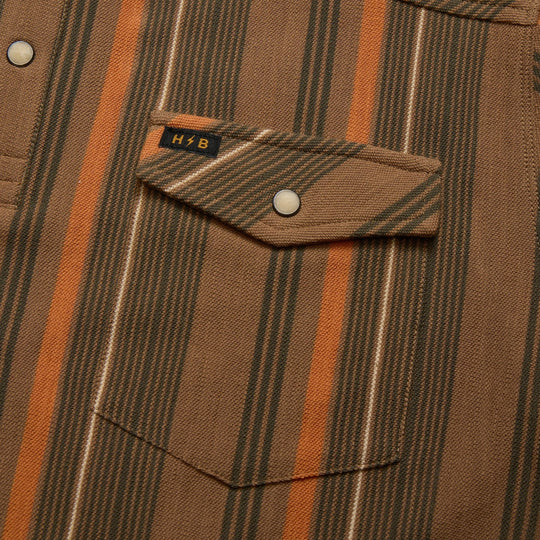 Ranchero Polo SS26
