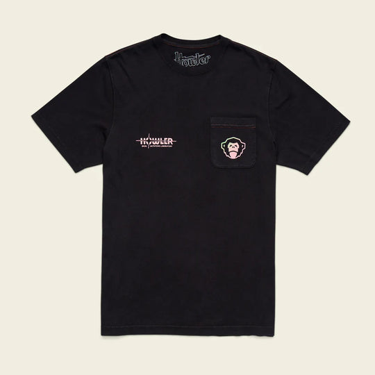 Mutations Laboratory Cotton Pocket T-Shirt SS26