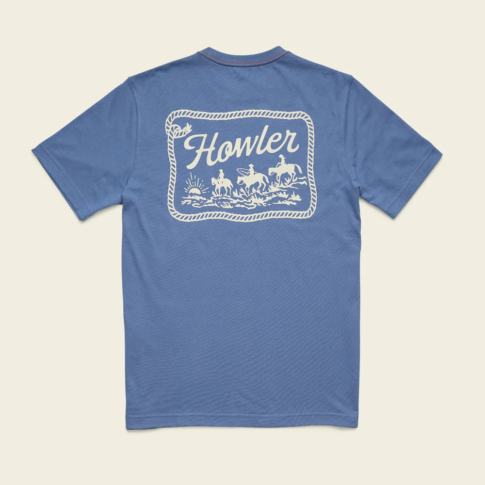 Howler Posse T-Shirt SS26