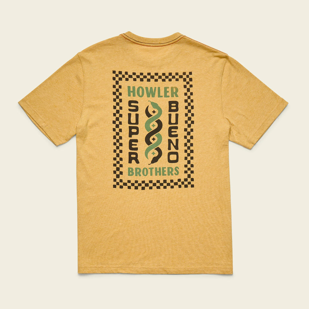 Super Bueno Serpientes T-Shirt SS26