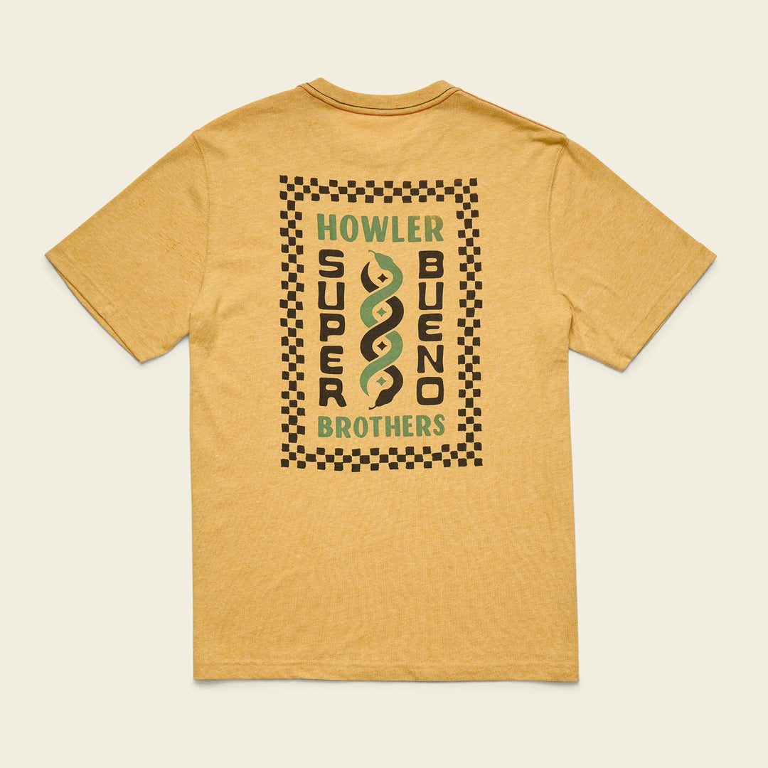 Super Bueno Serpientes T-Shirt SS26