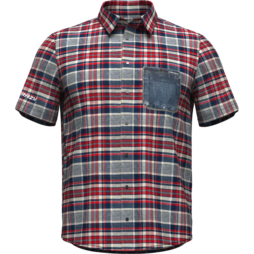 Shirt Lumberjack Light SS26