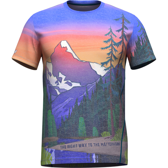 Crazy Shirt Legend SS26 Print Patagonia XXL