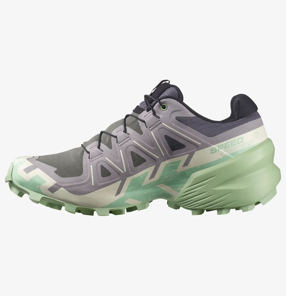 Women's Speedcross 6 Gore-Tex Trail Running Shoes 25/26