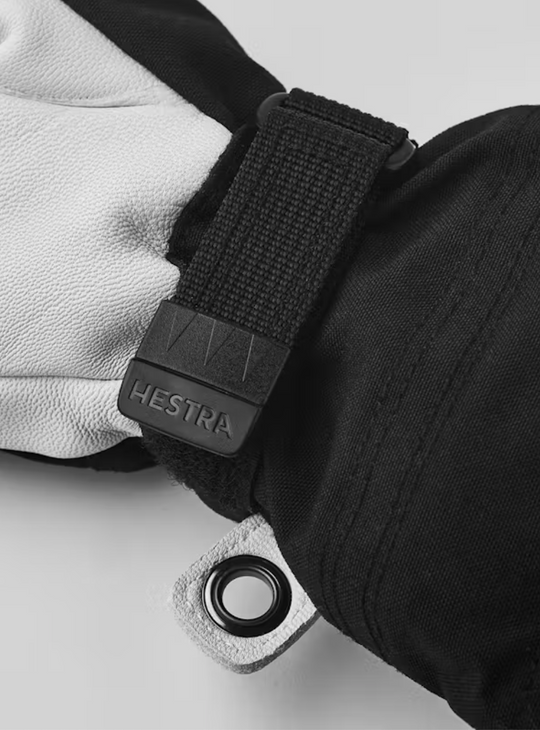 Army Leather Heli Ski Jr.