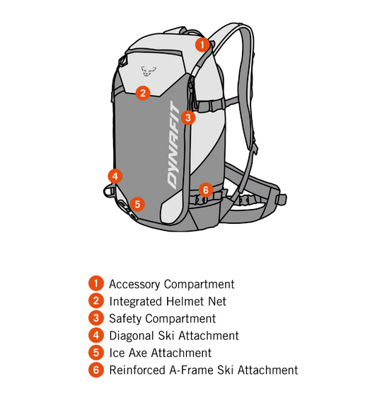 Tigard 24 Backpack 24/25