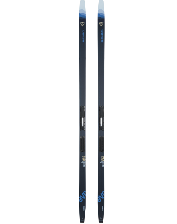 EVO XT 60 Positrack + Tour Step In Binding - Size: 165cm 24/25