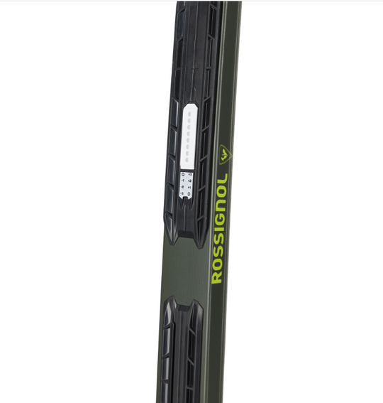 EVO XT 65 Positrack + Control Step in Binding 24/25