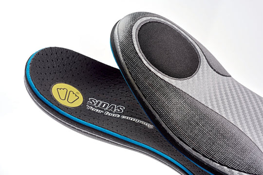 Sidas Winter Custom XC Classic Footbed