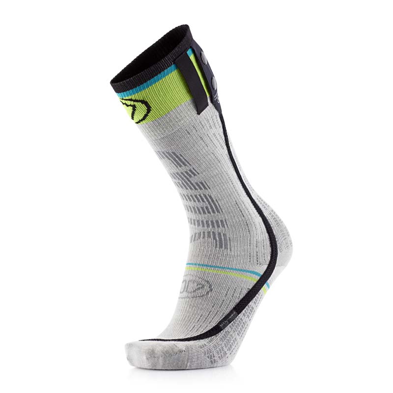 Ski Race S.E.T. Heated Ski Socks - Low Volume 25/26