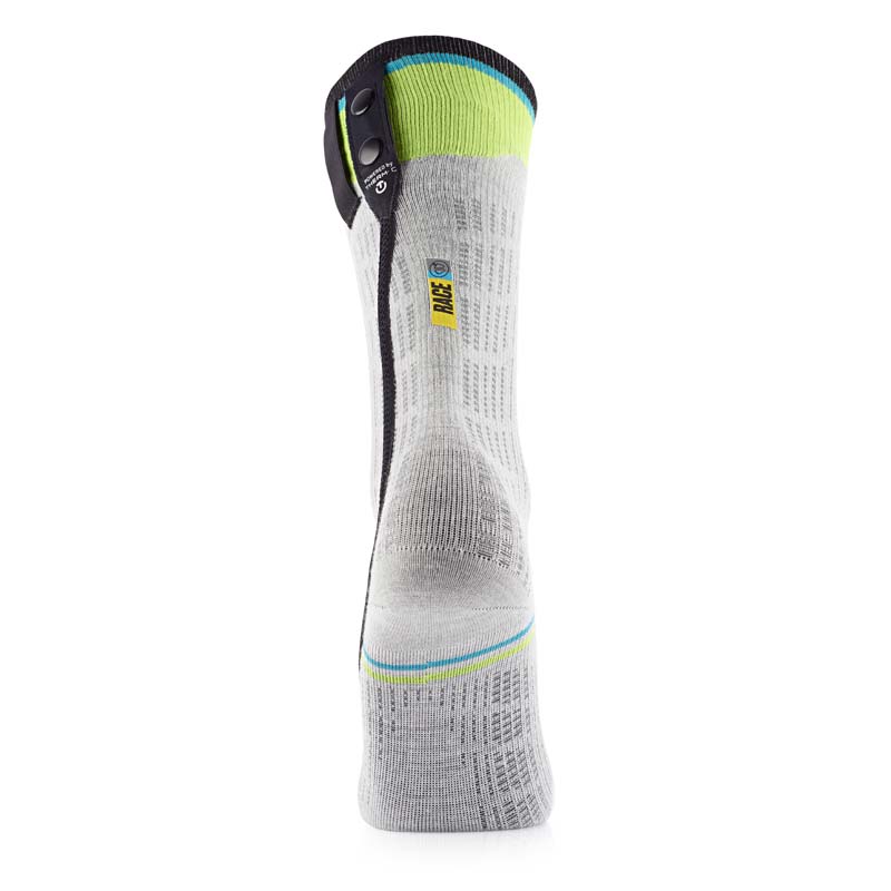 Ski Race S.E.T. Heated Ski Socks - Low Volume 25/26