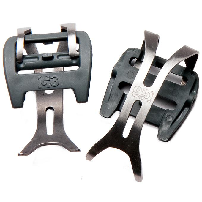 G3 Skin Tail Clips Grey