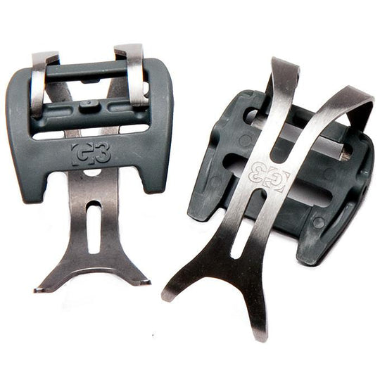 G3 Skin Tail Clips Grey
