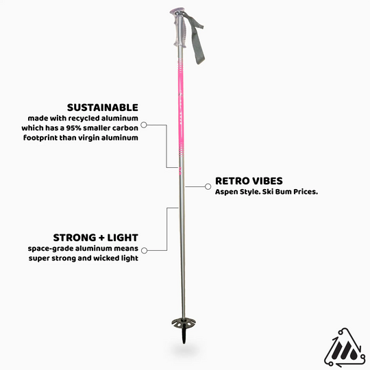 The "Ski Pole" 25/26