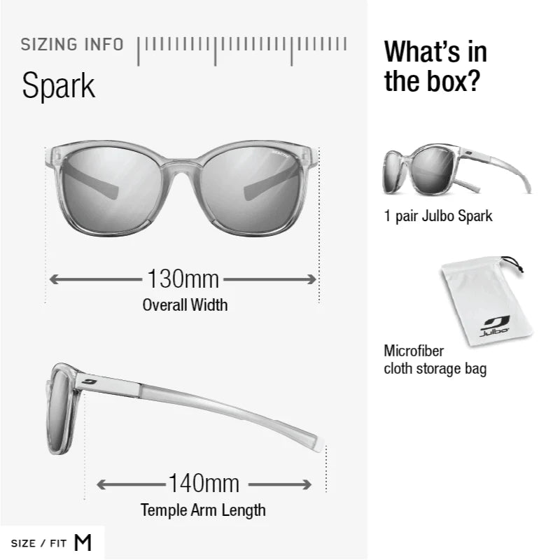 Spark Sunglasses 25/26