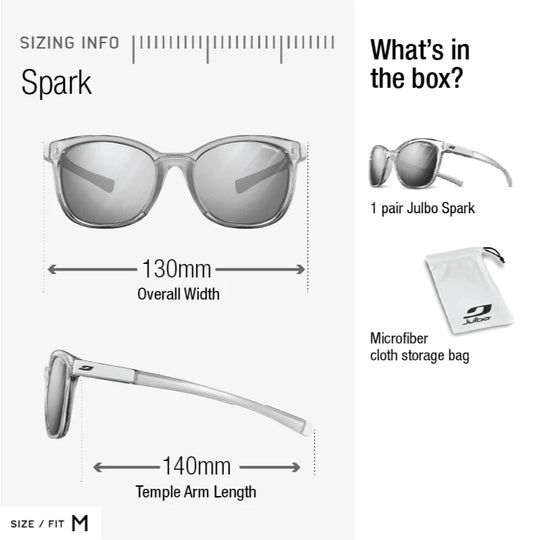 Spark Sunglasses 25/26