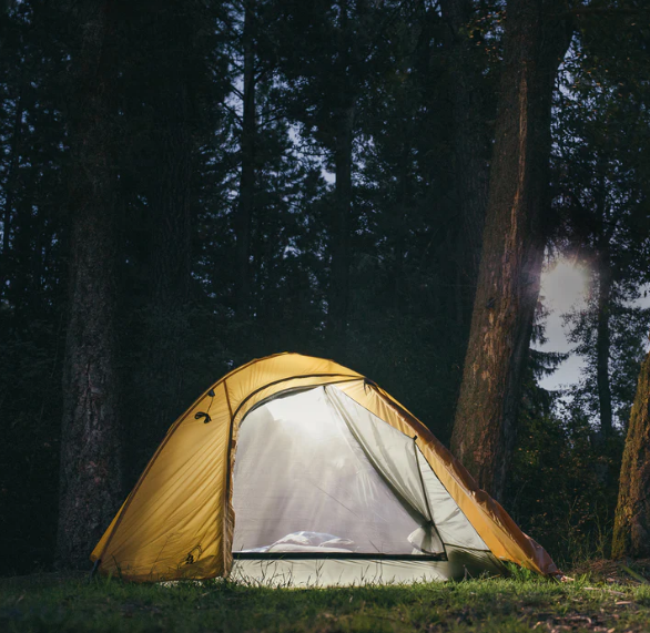 Solar Inflatable Light