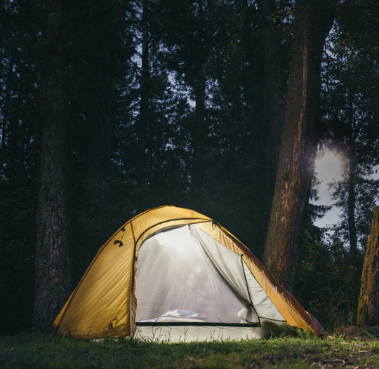 Solar Inflatable Light