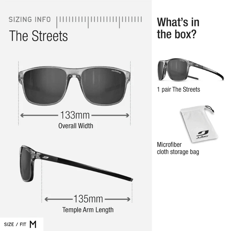 The Streets Sunglasses 25/26