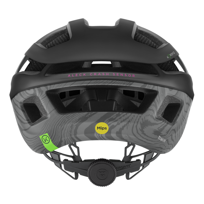 Trace Mips Aleck Crash Sensor Helmet 25/26